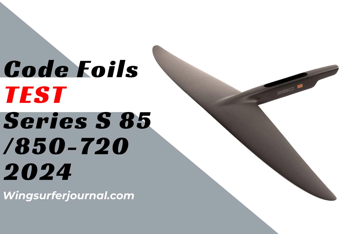 Test Code Foils Series S 85 / 850-720 2024