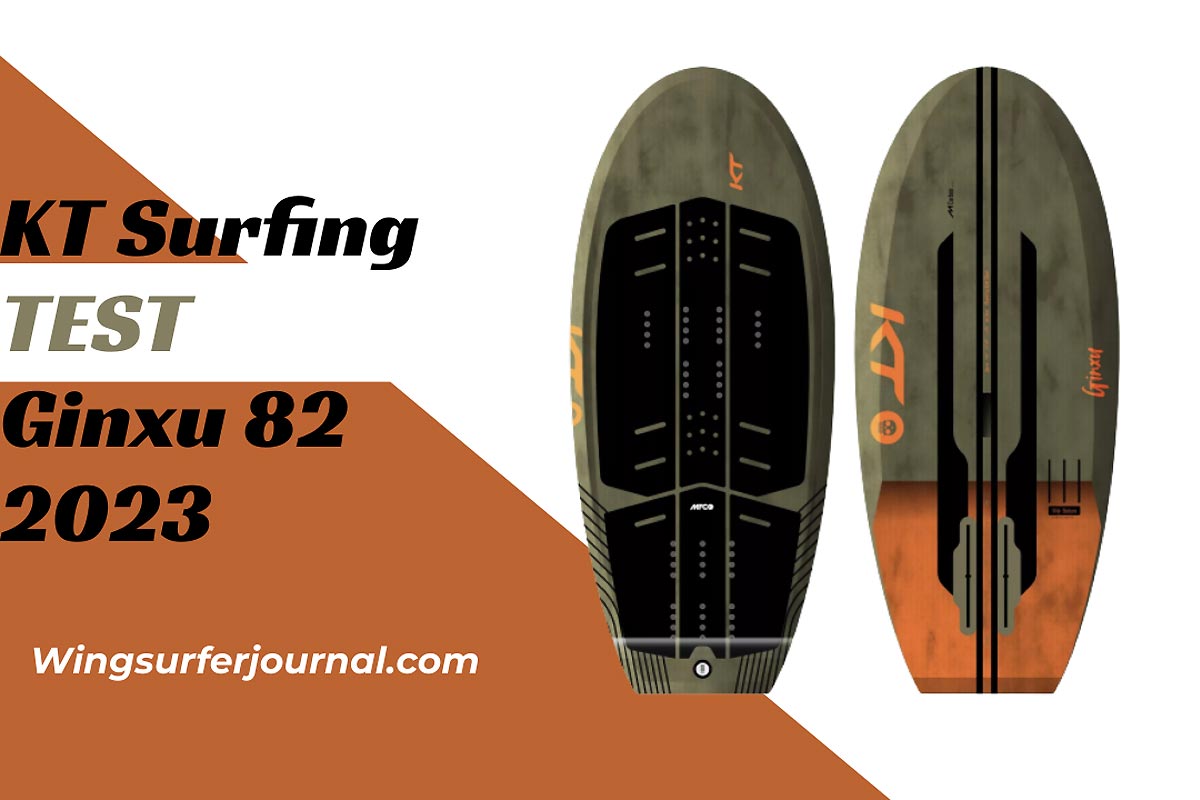 Test KT Surfing Ginxu 82 2023
