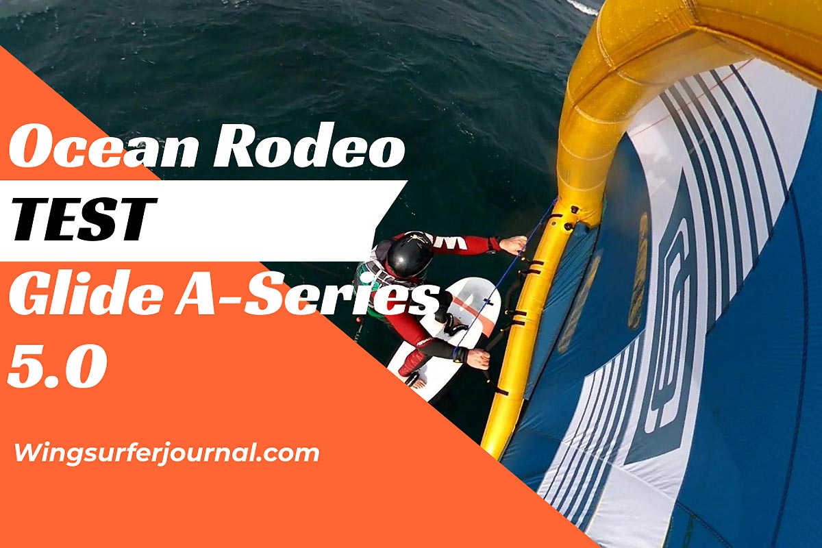 Test Ocean Rodeo Glide A-Series 5.0