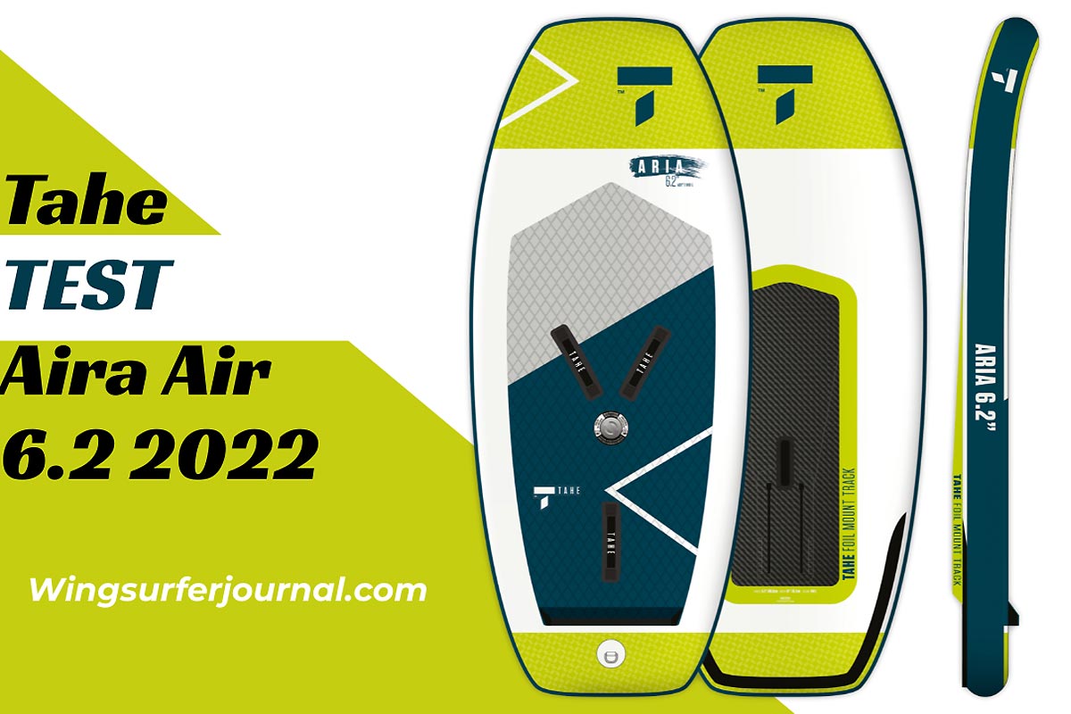 Test Tahe Aria Air 6.2 2022