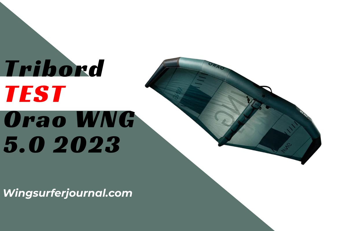 Test Tribord Orao WNG 5.0 2023