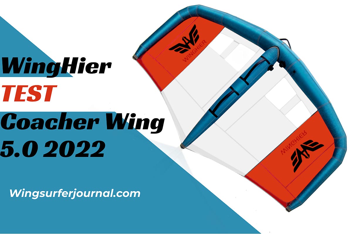 Test WingHier Coacher Wing 5.0 2022